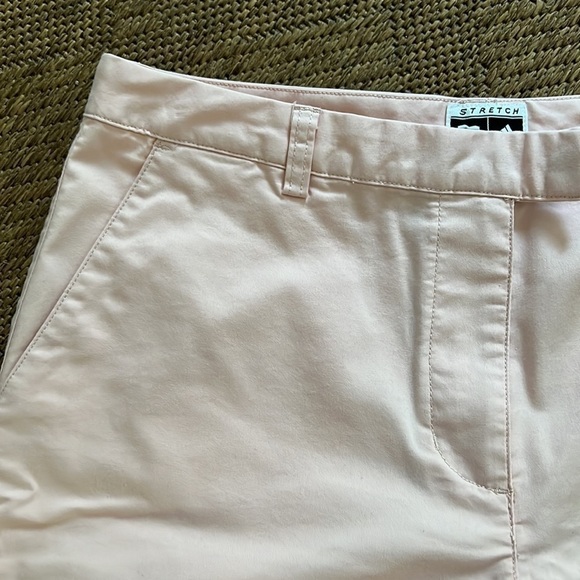 Adidas Women’s Pink Stretch Golf Shorts Size 12 NWOT - Picture 6 of 7